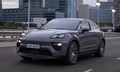 Macan postavlja nova merila: Porschejev prvi popolnoma električni SUV