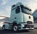 Še večja učinkovitost na cesti: Novi Actros L s futuristično kabino ProCabin