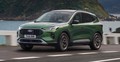 Nova Ford Kuga: Ford je izpopolnil Kugo