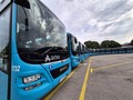 Skupina Arriva Slovenija: Arriva prevzela prvih 30 od skupno 48 novih avtobusov MAN