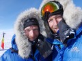 Ben Saunders, Land Rover & Intel: Zgodovinska odprava na Antarktiki se je vrnila domov