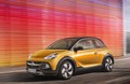 ADAM ROCKS bo zažigal: Opel prenesel trdoživega ADAMA v resničnost