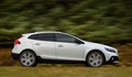 Volvo V40 D4 z novimi pogonskimi sklopi Drive-E: Najmočnejši motor z najnižjimi emisijami v svojem razredu