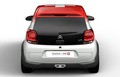 Citroën C1 Swiss & Me concept: Ilustracija možnosti za individualizacijo podobe 