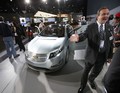 Chevrolet: Volt najprej v Kaliforniji