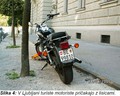 Zveza moto klubov Slovenije: Izjava za javnost glede lisičenja motornih koles v Ljubljani