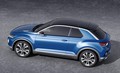 Volkswagen T-ROC Concept: SUV s progresivnim dizajnom