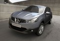 Nissan qashqai: Prenovljen za leto 2010