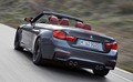 BMW: Novi M4 Cabrio