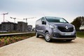"Dostavnik življenja": Novi Renault Trafic