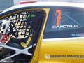 Španija, Circuito de Navarra: Lema Racing na prvih dirkah španskega Clio pokala