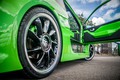 Tuning World Bodensee 2014: Twingo Cameleon bo obiskal Bodensee