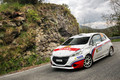 Rok Turk & Peugeot 208 R2: Zmaga na rallyju Lanterna za Roka Turka