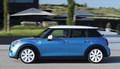 Novi petvratni MINI: Druga različica karoserije v tretji MINI generaciji 