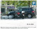 Zveza moto klubov Slovenije: Zaprosilo za strokovno mnenje glede postavitve količkov