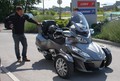 BRP in Ski & Sea: BRP Can-Am Spyder Roadster RT LTD predan v roke nagrajenca