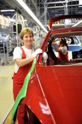 Kia Motors: Kia v slovaški tovarni uvaja 3. izmeno