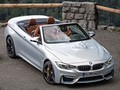 Novi BMW M4 Cabrio: Novi model črpa navdih iz dolgoletne tradicije