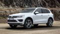 Volkswagen: Touareg z novim dizajnom in novimi tehnologijami