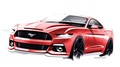 Ford: Povsem novi Mustang od skice do proizvodnje