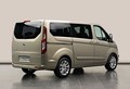 Ford tourneo custom : Vpogled v povsem novo družino enotonskih transitov 
