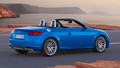 Športnik z zložljivo streho: Novi Audi TT Roadster in Audi TTS Roadster