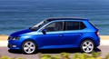 Škoda & Mondial de l’Automobile 2014: Premiera nove Škode Fabie in Fabie Combi