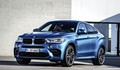 Novi BMW X5 M in novi BMW X6 M: Neizpodbitna premoč