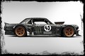 Serija Gymkhana: Ken Block predstavil avtomobil Hoonicorn RTR