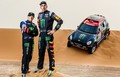 MINI ALL4 Racing: 8 dirkalnikov bo nastopilo na reliju Dakar 2015