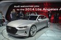 Študija Audi prologue: Začetek novega oblikovalskega obdobja