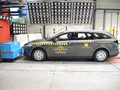 Ford Mondeo & Euro NCAP: Mondeo dosegel maksimalnih pet zvezdic na preverjanju varnosti