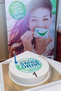 OMV Smile & Drive: OMV obeležil prvo obletnico kluba z donacijo Anini zvezdici