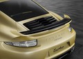 Aerodinamični dodatki iz ponudbe Porsche Exclusive: Nova aerodinamična garnitura za Porsche 911 Turbo in 911 Turbo S