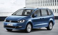 Volkswagen : Sejemska premiera Sharana v Ženevi
