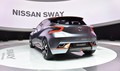 Radikalno oblikovanje avtomobila Sway: NISSAN JE NA NOVO OBLIKOVAL KOMBILIMUZINO