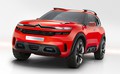 Citroën Aircross Concept: Vabilo na potovanje v slogu Citroëna