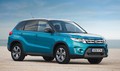 Suzuki Vitara: 5 zvezdic za novo vitaro na testu NCAP