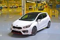 KIA Motors: KIA cee’d že pri milijonu primerkov