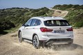 Novi BMW X1: Urbani vsestranski športnik za brezmejen užitek v vožnji