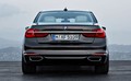 Novi BMW serije 7: Stilna navzočnost, zanesljiva dinamika in ekskluzivna eleganca