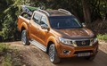 Nissan NP300 Navara: Dvig standardov na področju stila in zmogljivosti