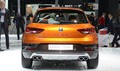 Frankfurtski avtomobilski salon: SEAT predstavlja študijo Leon Cross Sport