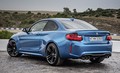 Novi BMW M2 Coupe: Eksplozivna zmogljivost