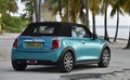Novi MINI Cabrio: Menjava generacij v modelni seriji tradicionalne britanske blagovne znamke se nadaljuje