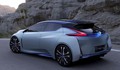 Konceptno vozilo Nissan IDS: Nissanova vizija za prihodnost električnih vozil in avtonomne vožnje