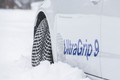 Goodyear pomaga s koristnimi nasveti: Ustrezne pnevmatike in njihovo vzdrževanje za varno vožnjo v zimskih dneh