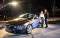 NOVI JAGUAR XF & S U S N Y A R A: NADGRADNJA VIZIJE