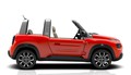 CITROËN E-MEHARI: PROSTI ELEKTRON