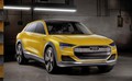 Audi na salonu NAIAS 2016: Športen, učinkovit in vsestransko povezan